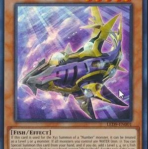 Abyss Shark - Legendary Duelists: Duels From the Dee
